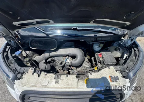 2018 Ford Transit T-150 из США, поврежденный, VIN 1FTYE1CM0JKB27121